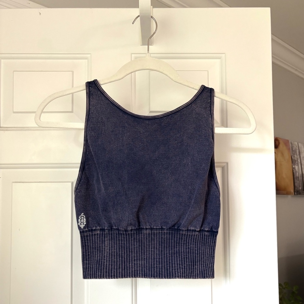 FP Movement Navy Tank Top